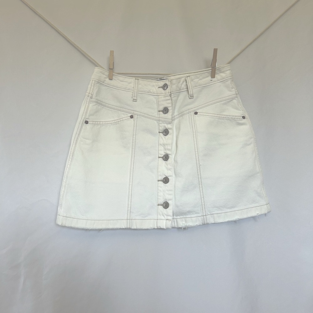 SOLD ‼️ Abercrombie Denim Skirt
